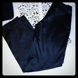 Vera Wang Tuxedo Pants